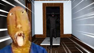 someone broke into my house...