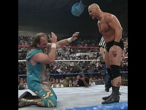 "Stone Cold" Steve Austin vs. Jake "The Snake" Roberts - Tournament Finals: King of the Ring 1996