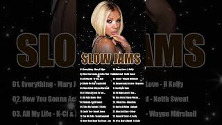 90s & 2000s R&B Slow Jams Mix | Mary J Blige, R Kelly, Boy II Men, Usher, Trey Songz, Aaliyah