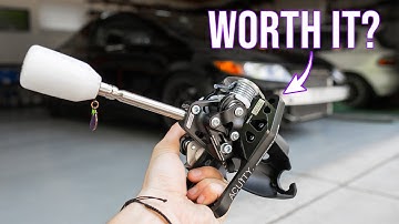 Acuity 3 Way Adjustable Short Shifter 3 Month Review | 8th Gen Civic Si