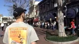 MouseTimes Vidcast #21 - First trip to Disneyland