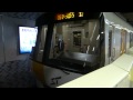 札幌市営地下鉄東西線　白石駅（新さっぽろ行） の動画、YouTube動画。