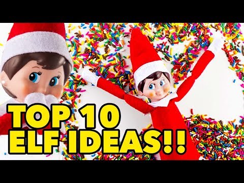 top-10-best-elf-on-the-shelf-ideas-2019