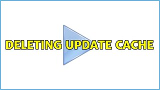 Ubuntu: Deleting update cache