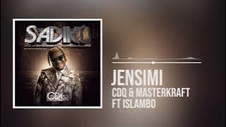 CDQ and Masterkraft featuring Islambo - Jensimi
