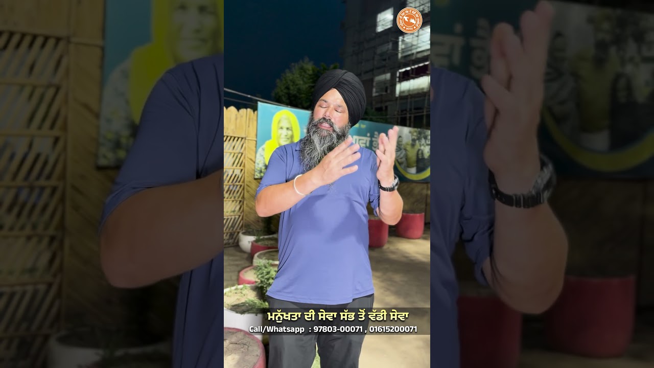 ⁣ਸਾਡੀਆਂ ਮਾਵਾਂ-ਭੈਣਾਂ ਲਈ ਬਣ ਰਹੀ ਬਿਲਡਿੰਗ ਵਿੱਚ ਆਪ ਸਭ ਦੇ ਸਾਥ ਦੀ ਲੋੜ....