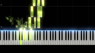 Buttons – Steve Lacy [PIANO TUTORIAL]