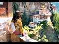    bhutan  land of happiness