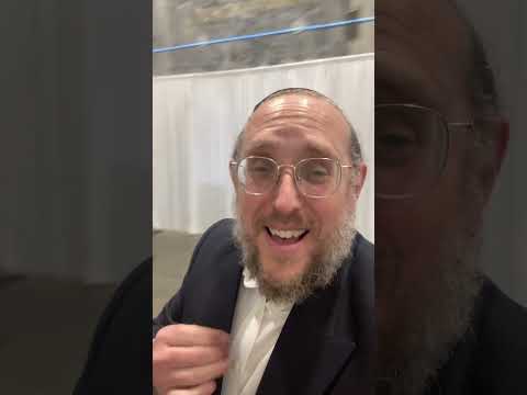 Just Shot A Music Video With R' Shloime Taussig! (Coming Soon IY"H!)