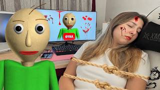 UMUT KEVSER BALDİ ÖĞRETMEN BANA ŞAKA YAPTI !!