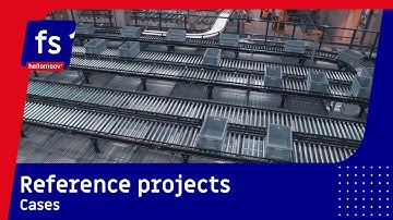 FS Solutions | Flexible Intralogistic Systems | Reference Projects
