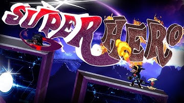 Brawlhalla Montage - Superhero