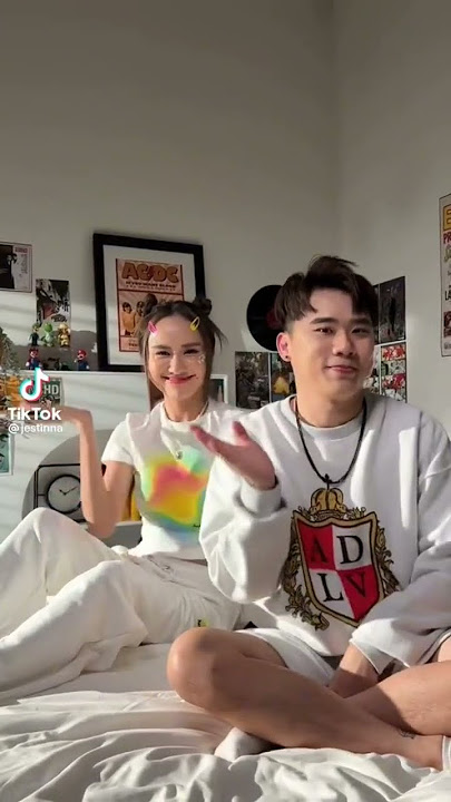 Danny Lee&Jestinna Kuan❤️❤️❤️