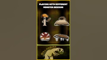 New Enemy Designs For My Metroidvania Game