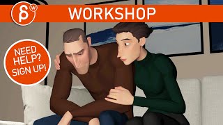 Animation Workshop Feedback - Runy Lee #2 (2022)
