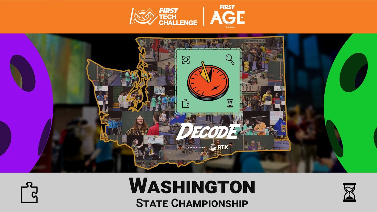 Washington State Championship - Decode