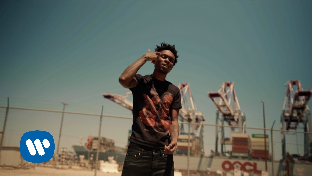 Lil Eazzyy - Up There [Official Music Video] - YouTube