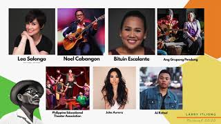 Larry Itliong Day: LEA SALONGA, AJ RAFAEL, RUBY IBARRA, SAM CONCEPCION, INIGO PASCUAL & more 11/7