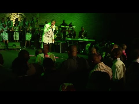 Minister Michael Mahendere - Nyengetera (Live Worship) | GPWG2