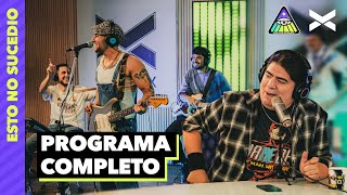NOS VISITÓ EL DIOSERO | #EstoNoSucedió Completo - 08/04 | Vorterix