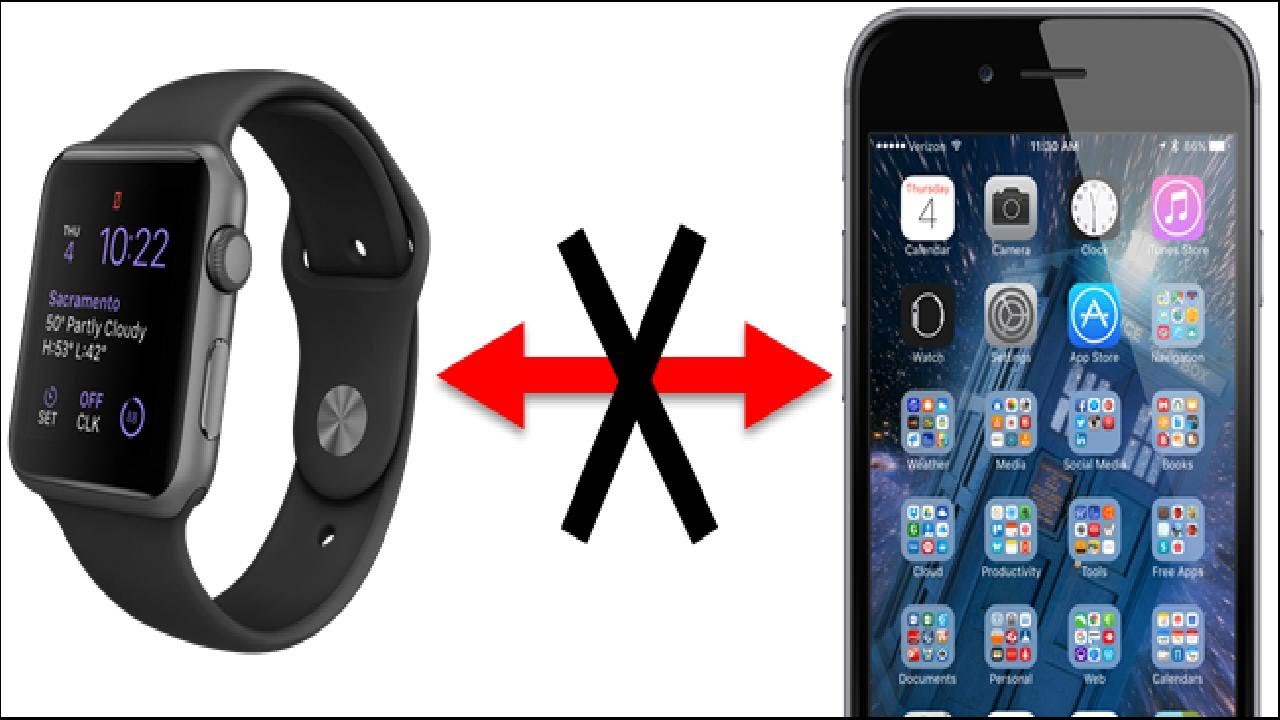 Everything You Can Do on Your Apple Watch Without Your iPhone - YouTube
