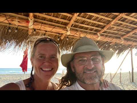 Brent & Kelly - Leg 51 - Visiting Todas Santos and El Triunfo, Baja, Mexico!