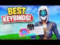The BEST Keybinds for Beginners &amp; Switching to Keyboard &amp; Mouse! - Fortnite Tips &amp; Tricks