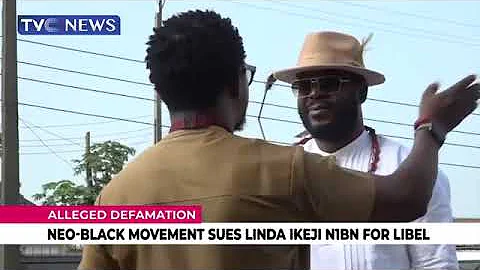 Neo Black Movement Sues Linda Ikeji N1bn For Libel