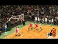 NBA 2K14 FINAL GAME 1995 Chicago Bulls Vs 1964 Boston Celtics NBA 2K14 FINAL GAME 1995 Chicago Bulls Vs 1964 Boston Celtics
