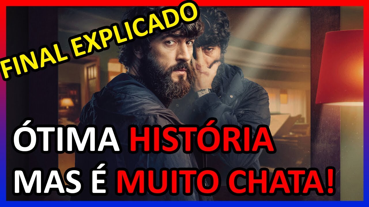 ELE TEM PODERES? | A ÚLTIMA NOITE EM TREMOR NETFLIX | ANÁLISE SEM ...
