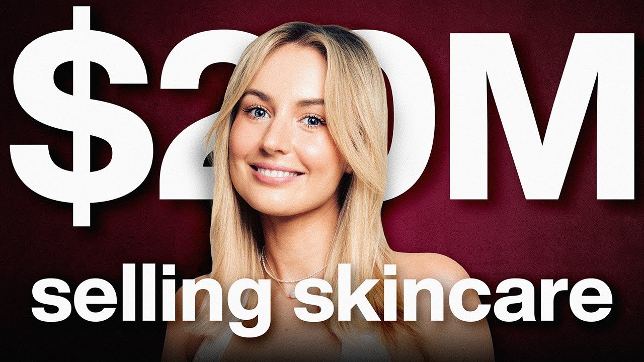 How Rachael Wilde Built a M Skincare Business Success Story at Age 27