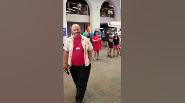 San Diego Maker Faire 2017  RSSC giant robot