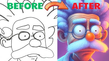 How to Use Krea AI : Turn Sketches into Stunning Images  #kreaai #aiartgenerator  #aidogas