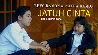 REVO RAMON & NAYRA RAMON - JATUH CINTA Cipt. H. Rhoma Irama || COVER