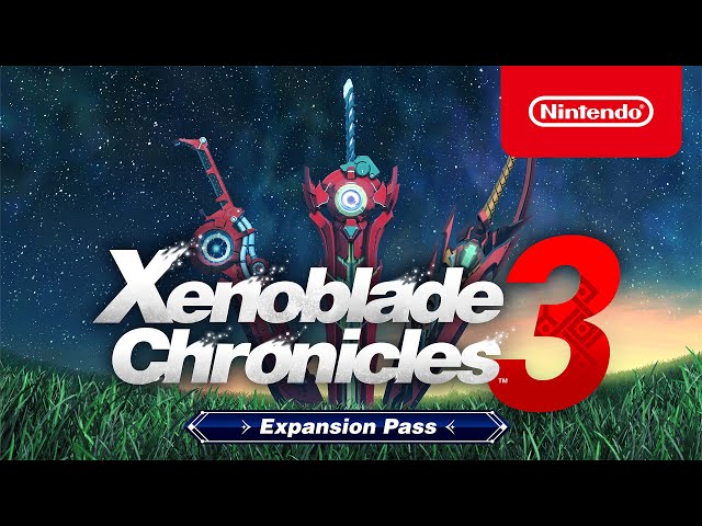 XENOBLADE CHRONICLES 3  Rex and Shulk Returns DLC Teaser Trailer 