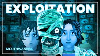 How "Mouthwashing" Explores Exploitation | Psychological Horror Game Analysis Explained