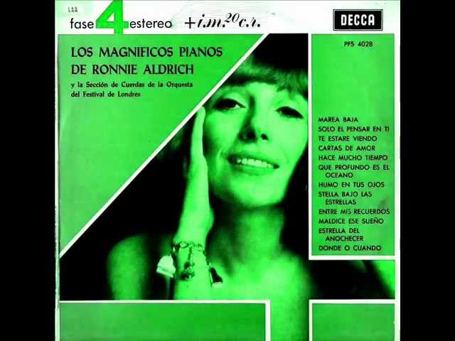Ronnie Aldrich - Among My Souvenirs