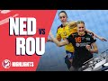 Highlights | Netherlands vs Romania | Main Round | Women's EHF EURO 2020