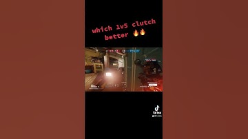 my best 1v5 clutches in R6 #fyp #gaming #goat #r6 #r6siege #trending