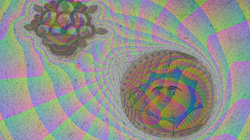 The Oscilleditor: An Algorithmic Breakthrough for Psychedelic Visual Replication (1080p•⚠️SEIZURE)