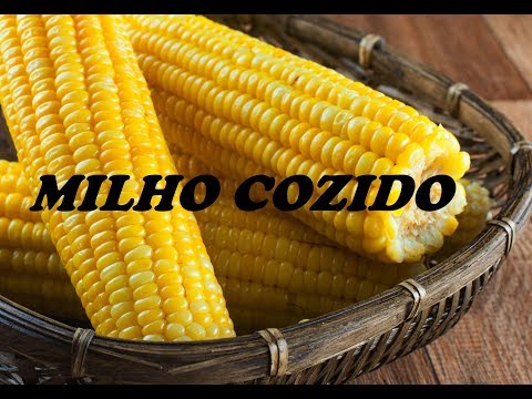 Como congelar milho verde na espiga super fácil