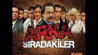 Arka Siradakiler 65.Bölüm