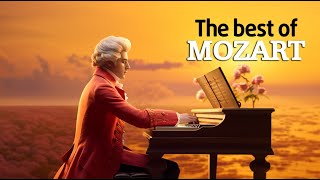 Лучшее Из Mоцарта | Произведения Моцарта | Великий Композитор Xviii Века 🎧🎧
