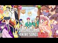 Top Shiggy Jr. Anime Songs [Group Rank]