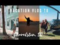 South Carolina Vlog **Helicopter Ride, Surfing, Horse Carriage, and More!!!**