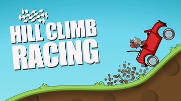 Hill Climb Racing - Gameplay Walkthrough part - 11 FINGER SCREW (iOS, Android)