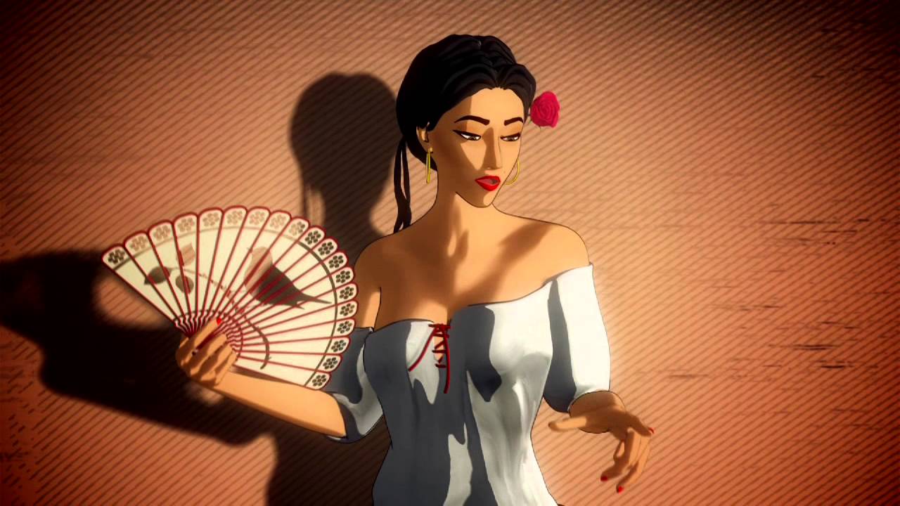 carmen cartoon movie 2014