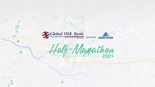 Kantipur Half Marathon 2024 - Let's Go Green Together | Kantipur TV HD  LIVE