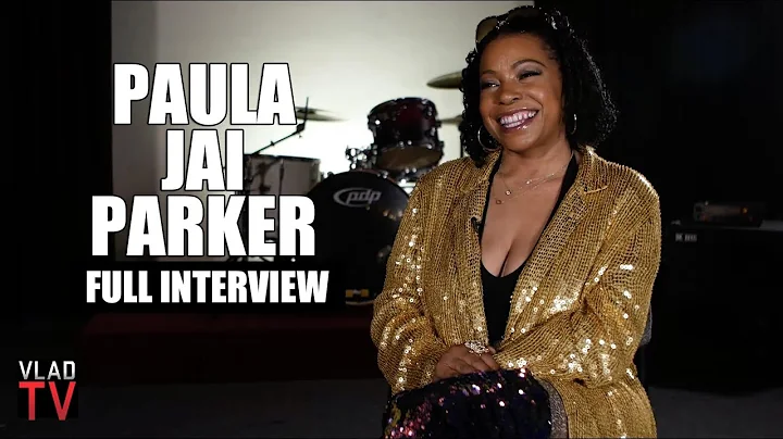 Paula Jai Parker on Friday, Ice Cube, Puffy, Hustl...