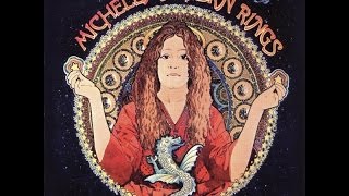 Michele - Saturn Rings 1969 FULL VINYL ALBUM
